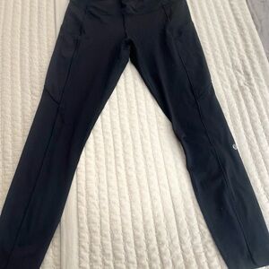 Lululemon Athletica Black Leggings